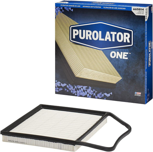 A65814 one Advanced Engine Air Filter