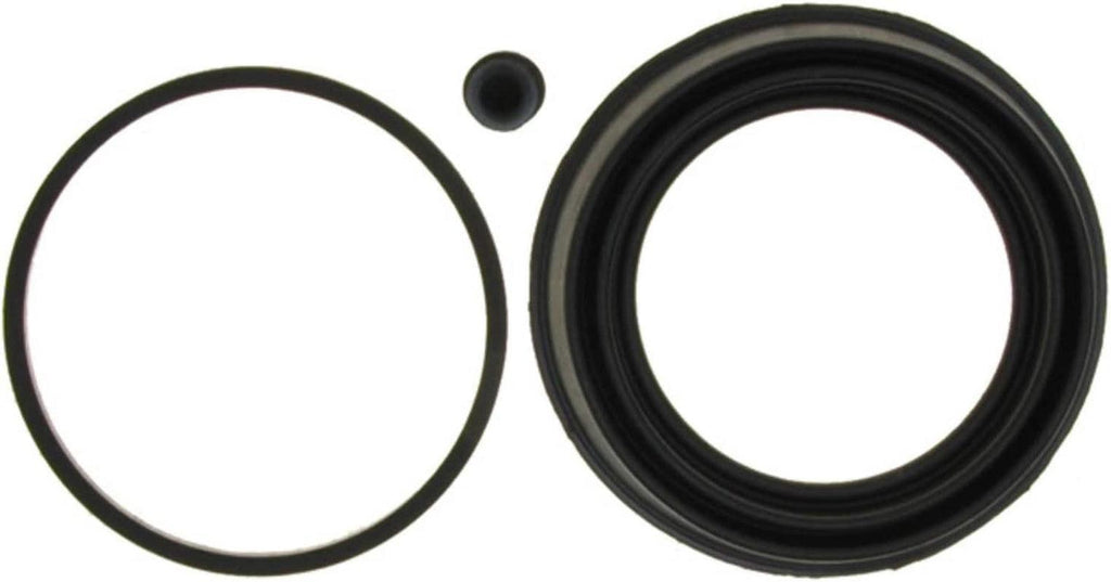 Professional 18H1244 Front Disc Brake Caliper Boot and Seal Kit with Boot, Seal, and Cap