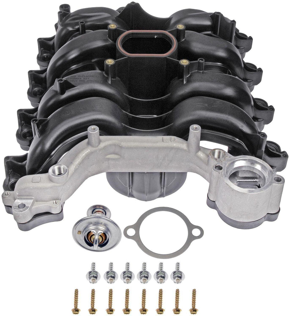 Colector De Admisión De Motor Para Crown Victoria, Grand Marquis, Coche Urbano + Más 615-178