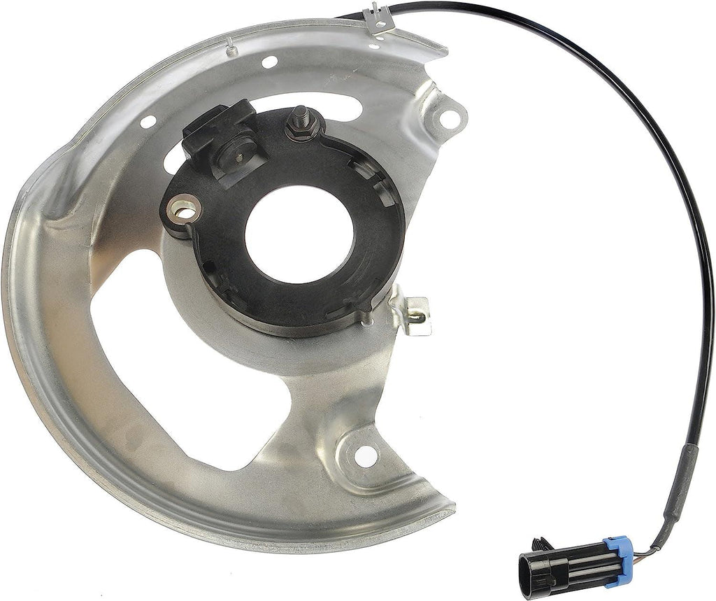 Dorman 970-097 Front Driver Side ABS Wheel Speed Sensor Compatible with Select Chevrolet/Gmc Models