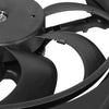 OEM-RF-0567 Factory Style Radiator Fan Assembly Compatible with 14-18 Chevy Sonic 1.8L MT W/O AC