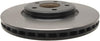 980697 Advanced Technology Disc Brake Rotor