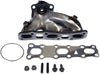 Colector De Escape Para Maxima, Murano, Pathfinder, QX60, Altima, Quest 674-331