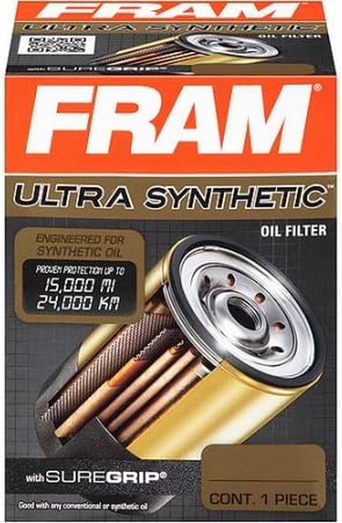 Ultra Synthetic Oil Filter XG8481