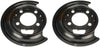 Dorman Brake Dust Shield for 2500, 3500, Ram 2500, Ram 3500 924-237