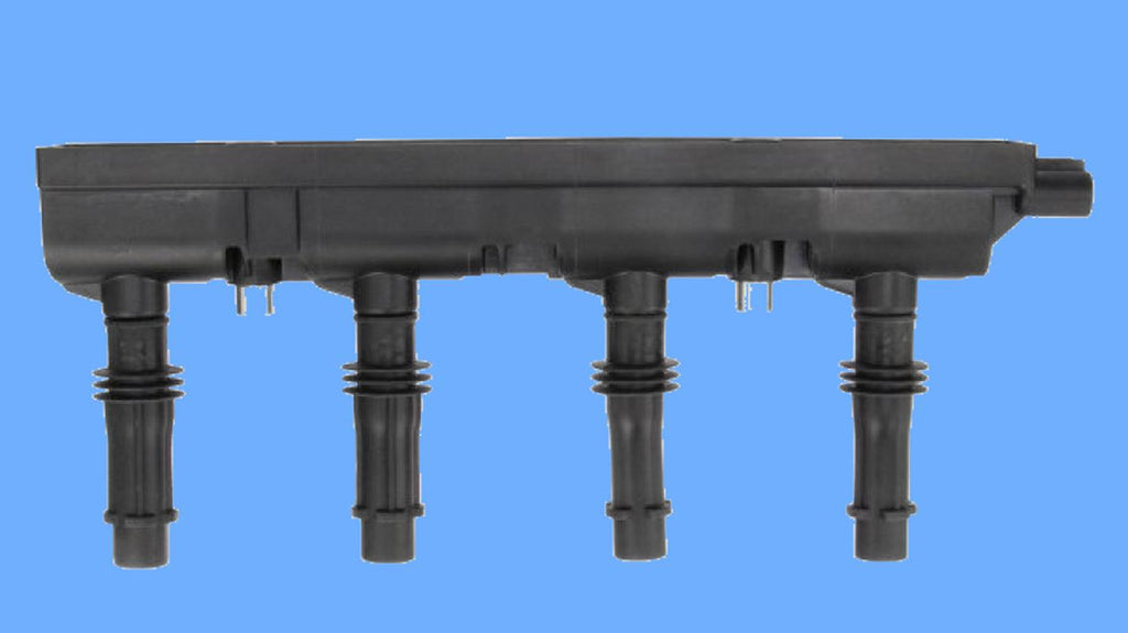 Ignition Coil Pack & Spark Plug Delphi/Acdelco for Buick Cadillac Chevrolet 1.4L