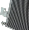 AC Condenser A/C Air Conditioning with Receiver Drier for Lancer Evo Outlander