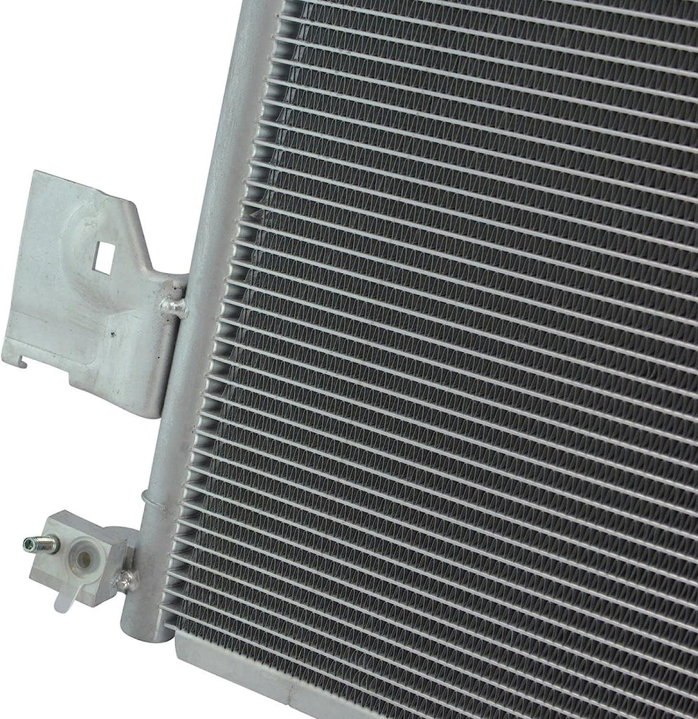 AC Condenser A/C Air Conditioning with Receiver Drier for Lancer Evo Outlander