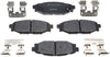 MGD1114CH Reliant Brake Pad Set