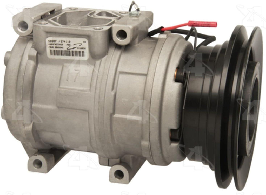58387 New AC Compressor