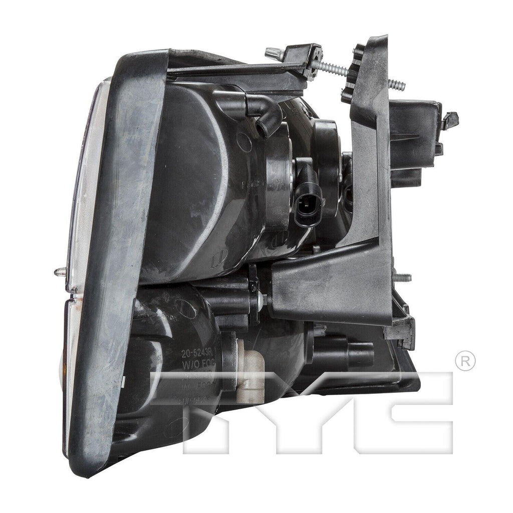 TYC Headlight Assembly for GMC 20-5421-00