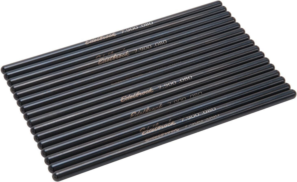 9629 Hardened Steel Pushrod - 16 per Pack