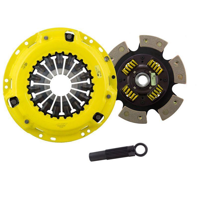 TC8-HDG6 ACT HD/Race Sprung 6 Pad Kit - greatparts