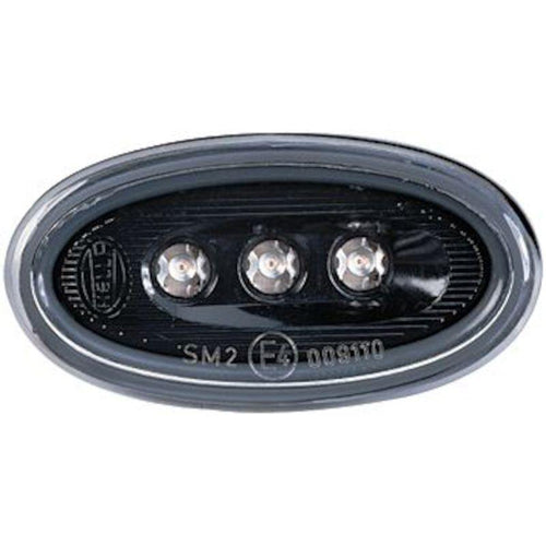 8138 Oval LED Side Marker Lamp Set - greatparts