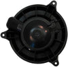 Heater Blower Motor W/Cage Compatible with 05-07 Montego Ford Freestyle