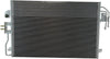 AC Condenser A/C Air Conditioning with Transmission Cooler for Ford Mazda