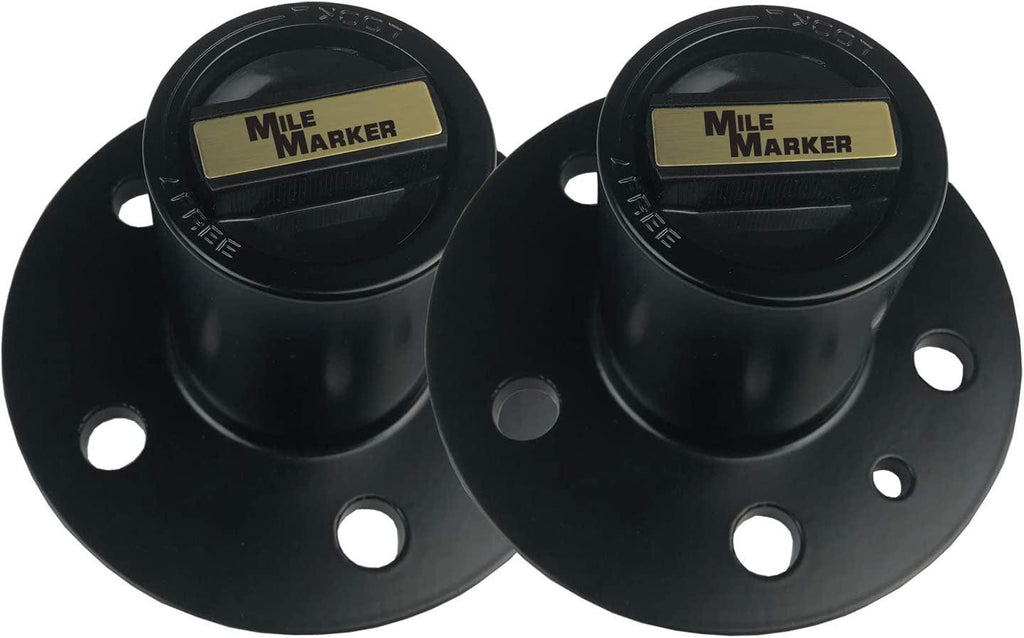 MILEMARKER  Premium Locking Hubs (428)