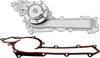 DNJ WP3158 Water Pump/For 1999-2002/ Oldsmobile/Aurora, Intrigue/ 3.5L/ DOHC/ V6/ 24V/ 214Cid