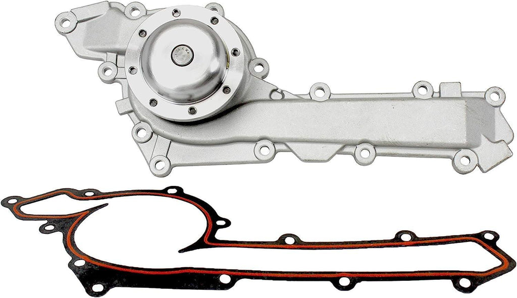 DNJ WP3158 Water Pump/For 1999-2002/ Oldsmobile/Aurora, Intrigue/ 3.5L/ DOHC/ V6/ 24V/ 214Cid