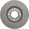 Centric Front Disc Brake Rotor for 00-02 Accent (121.51008)