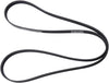 GM Original Equipment 12654814 V-Ribbed Serpentine Belt,Black