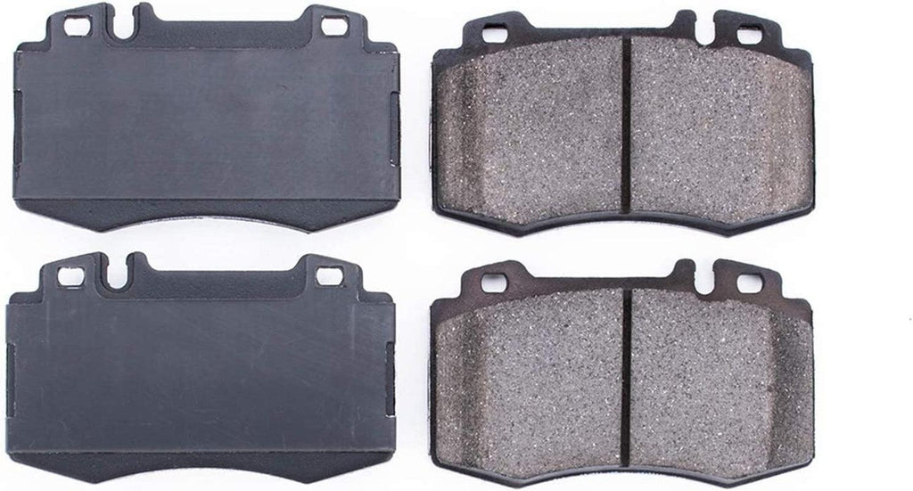 16-847 Z16 Evolution Front Ceramic Brake Pads