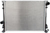 Denso 221-9251 Radiator, 1 Pack