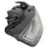 TYC Headlight Assembly for 13-16 A4 Allroad 20-9362-01-9
