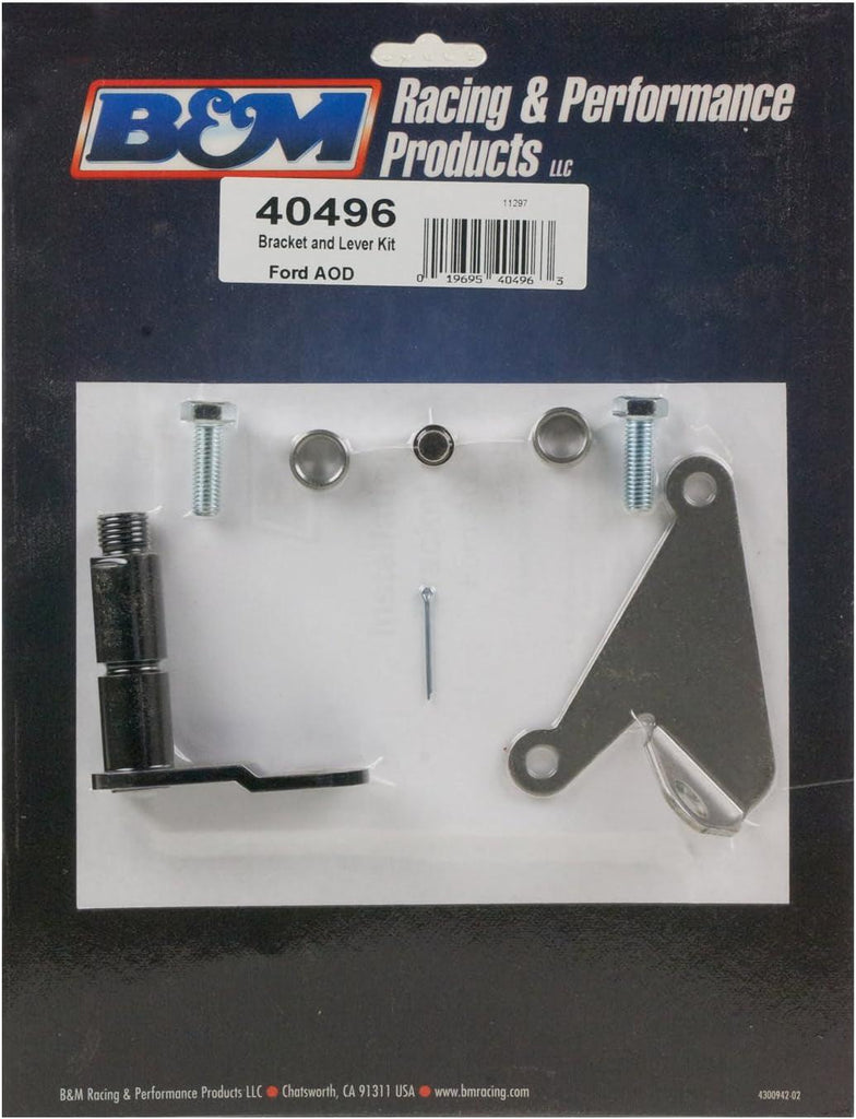 40496 Bracket and Lever Kit, Natural