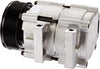 58149 Compressor with Clutch