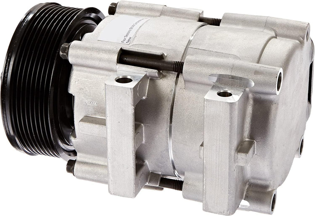 58149 Compressor with Clutch