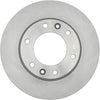 Silver 18A2421A Front Disc Brake Rotor