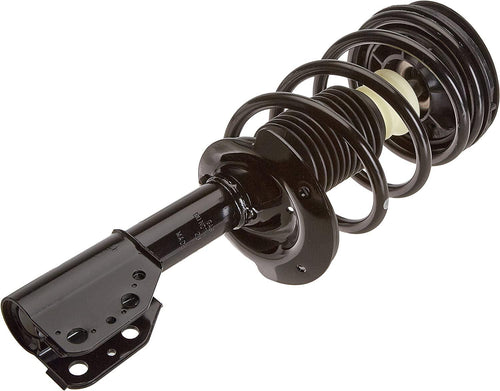 Professional 903-004RS Ready Strut Premium Gas Charged Front Suspension Strut and Coil Spring Assembly