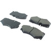 Centric Front Disc Brake Pad for G550, G65 AMG, G500, G55 AMG (104.09270)