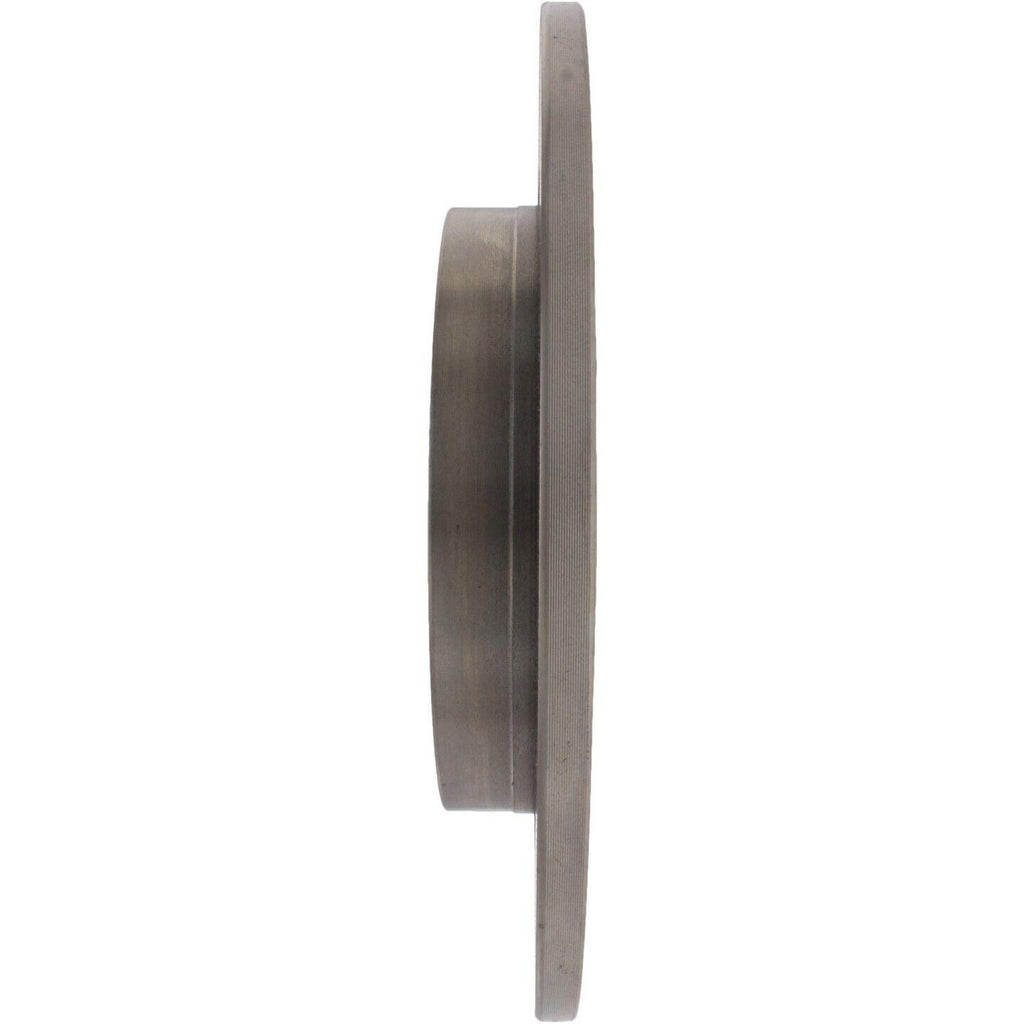Centric Rear Disc Brake Rotor for 09-14 Corolla (121.99065)