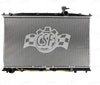 3342: Radiator Hyundai Santa Fe 2.7L 2009-2007