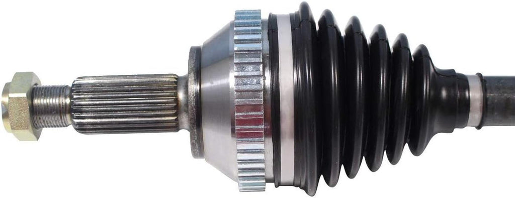 NCV11533 CV Axle Shaft Assembly - Left Front (Driver Side)