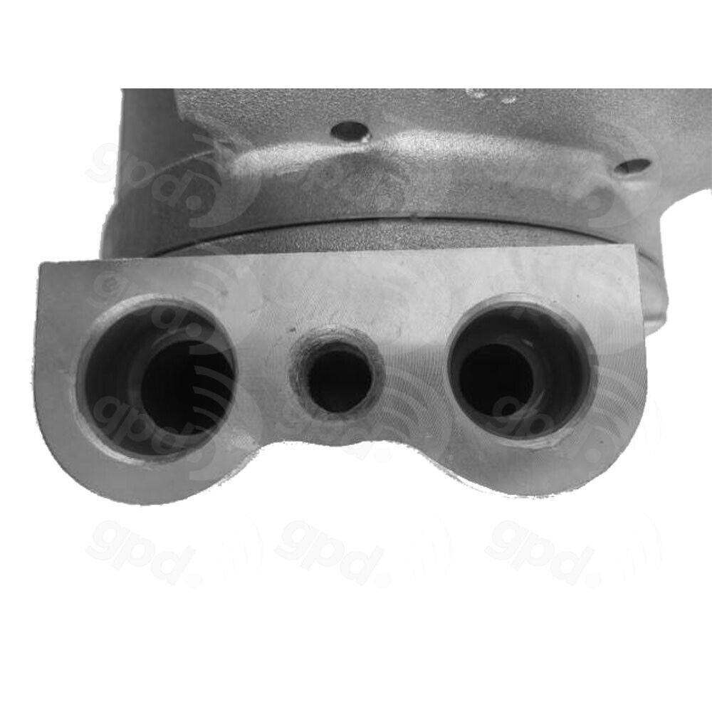 Global Parts A/C Compressor for Mercedes-Benz 6512507