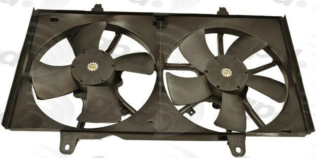 Global Parts Engine Cooling Fan Assembly for Maxima, Altima 2811500