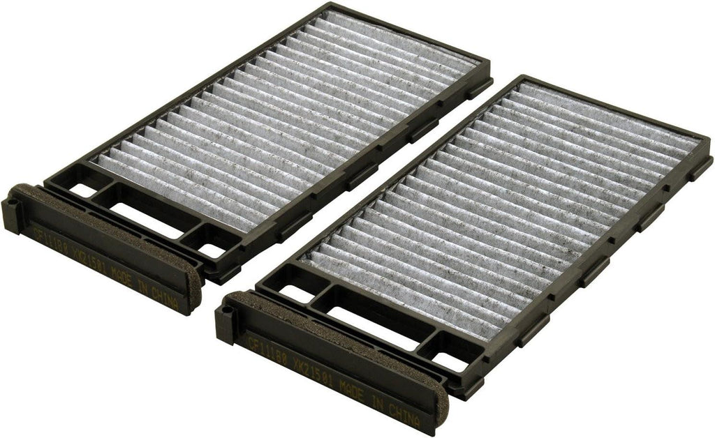 Fresh Breeze Cabin Air Filter Replacement for Car Passenger Compartment W/ Arm and Hammer Baking Soda, Easy Install, CF11180 for Nissan Vehicles