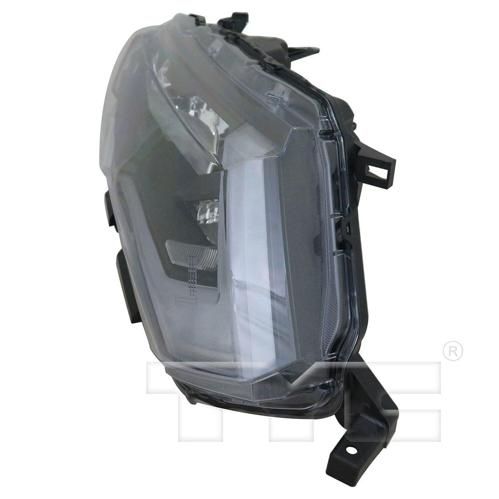 TYC Headlight Assembly for 17-20 Nissan Rogue 20-9913-00-9