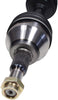 NCV12065 CV Axle Shaft Assembly - Left Front (Driver Side)