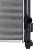 TYC 13025 Radiator Compatible with 2007-2008 Chrysler Pacifica