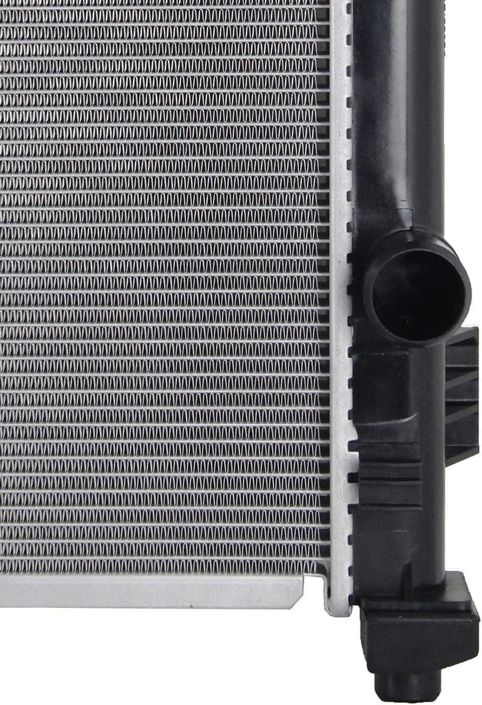 TYC 13025 Radiator Compatible with 2007-2008 Chrysler Pacifica