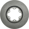 Centric Front Disc Brake Rotor for 06-20 Hiace (121.99008)