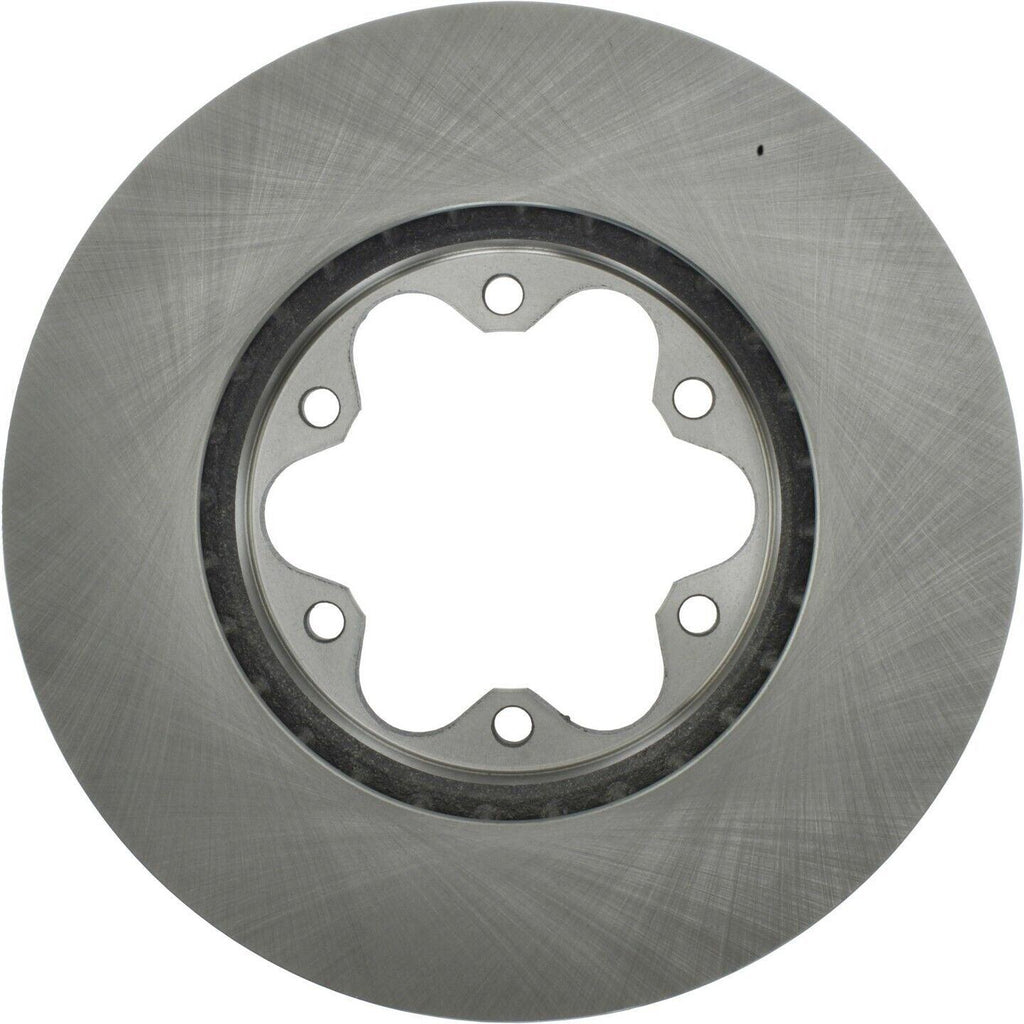 Centric Front Disc Brake Rotor for 06-20 Hiace (121.99008)