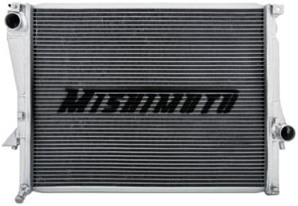MMRAD-CON-99 Performance Aluminum Radiator for BMW Z3 99-02 with Manual Transmission