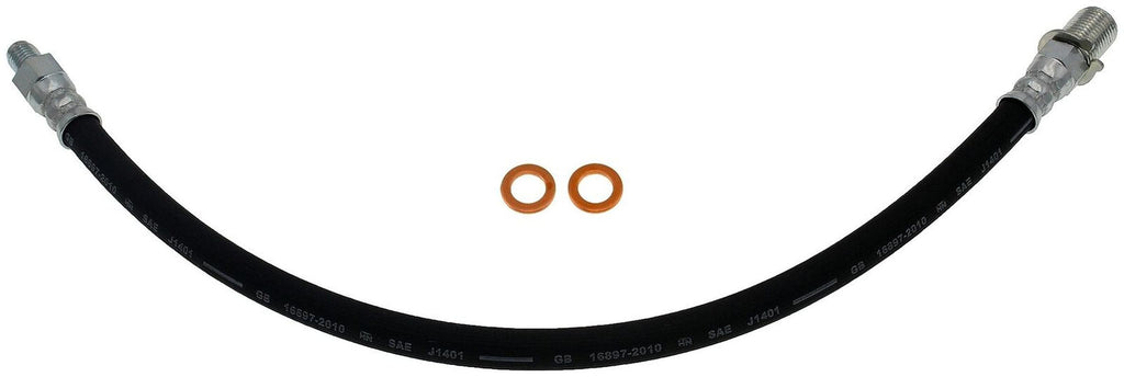 Brake Hydraulic Hose for P300 Van, M300, D200 Pickup, P200 Van+More H4900