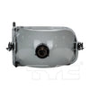 TYC Headlight Assembly for B2300, B3000, B4000 20-3594-00
