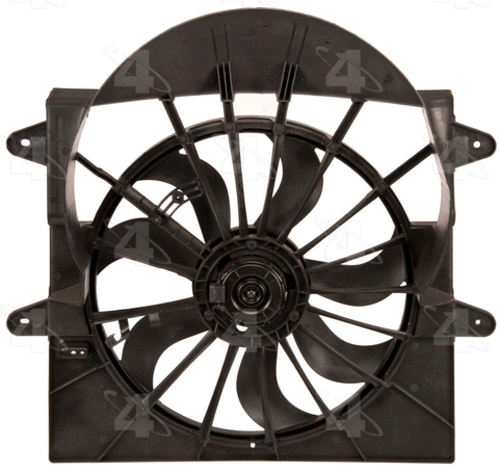 FS Engine Cooling Fan Assembly for Commander, Grand Cherokee 76004